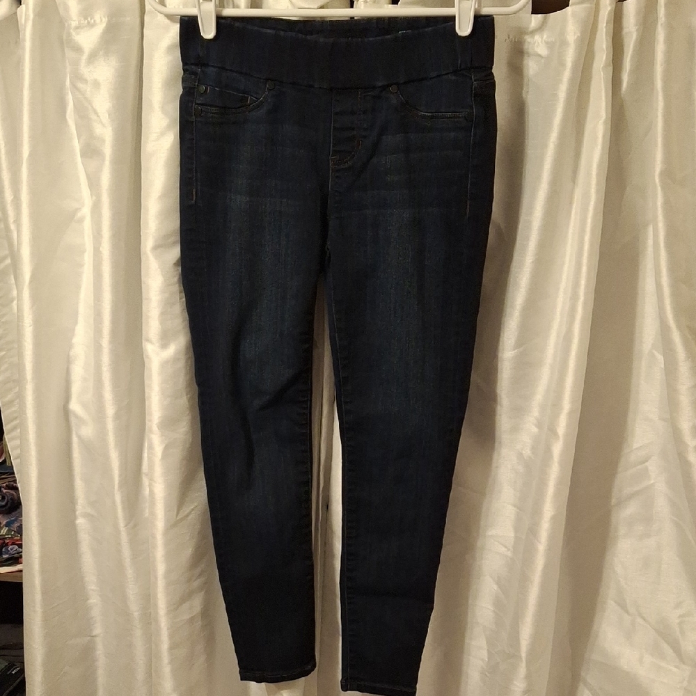 Liverpool Jeans Company Dark Indigo Women's Jeggings 2/26 💖💖💖💖